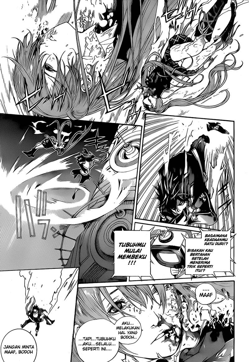 Air Gear Chapter 339 Bahasa Indonesia